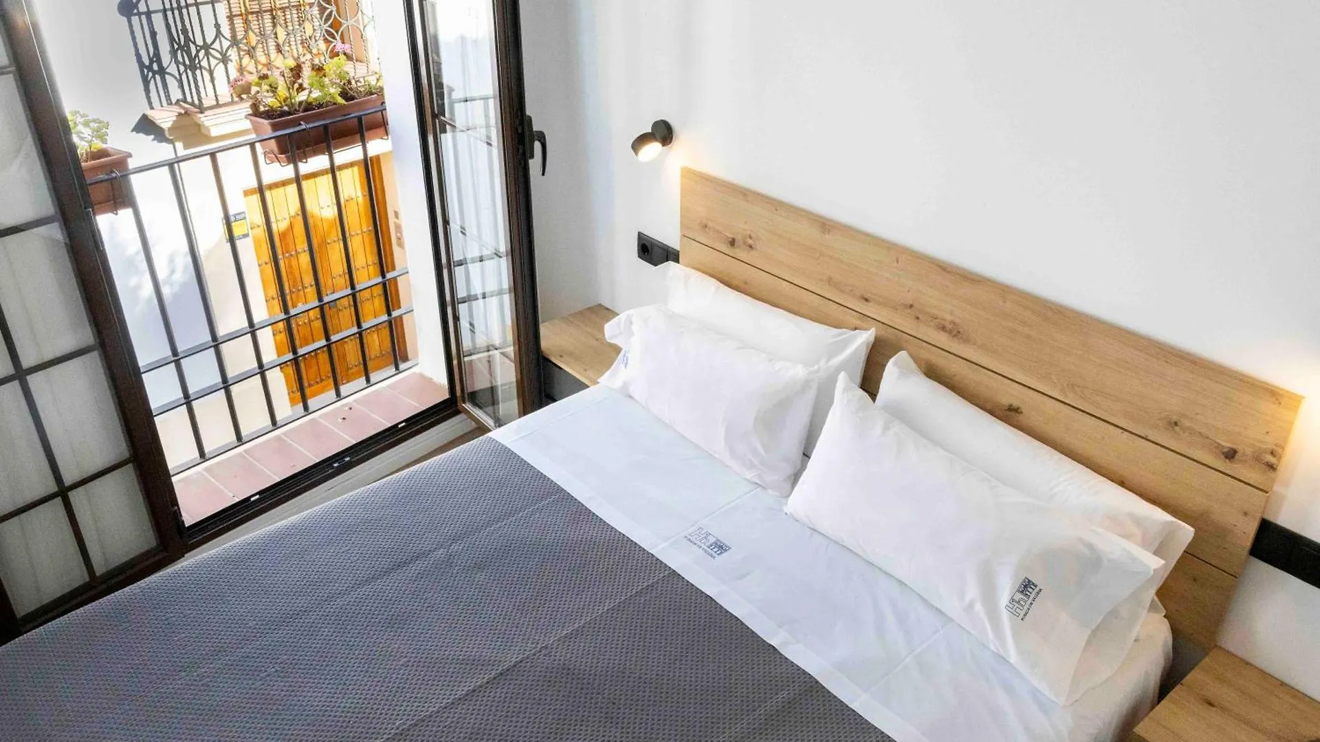 Mira San Basilio Apartman Córdoba