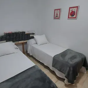 La Libreria De Viana Appartement