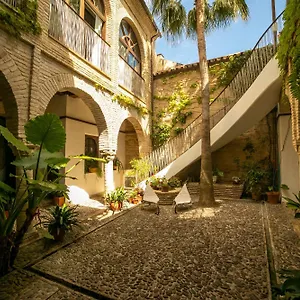 3* מלון Boutique Patio Del Posadero