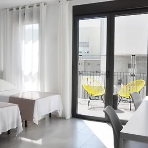 Residencia Universitaria Resa Mediterrani Auberge de jeunesse Tarragone