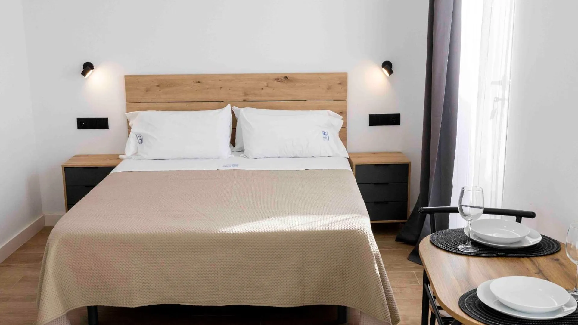 Mira San Basilio Apartment Cordoba Spain