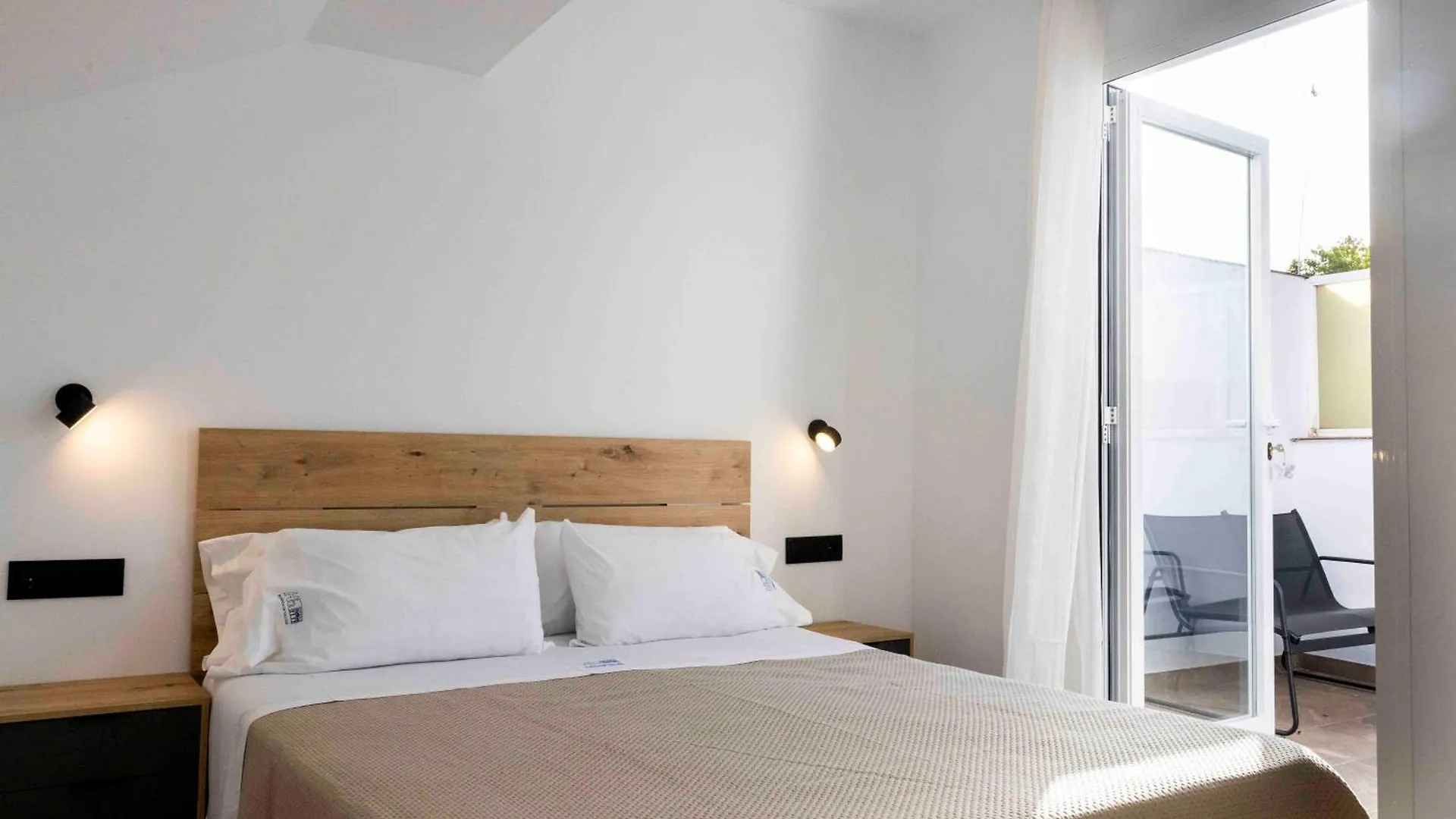 Mira San Basilio Apartment Cordoba