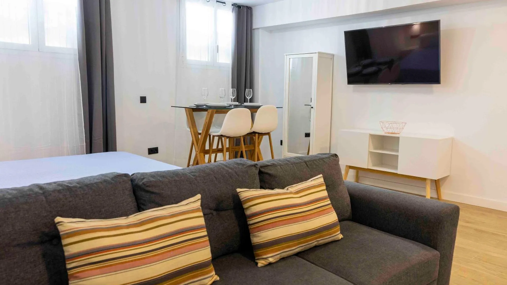 Mira San Basilio Apartment Cordoba