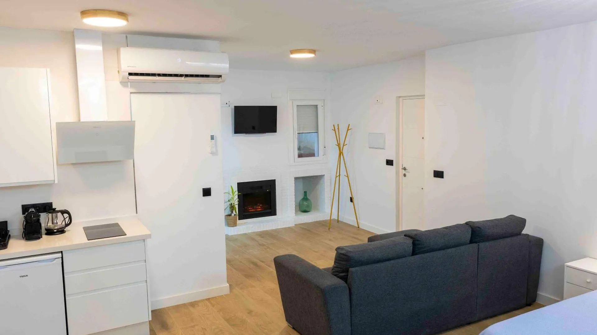 Mira San Basilio Apartment Cordoba