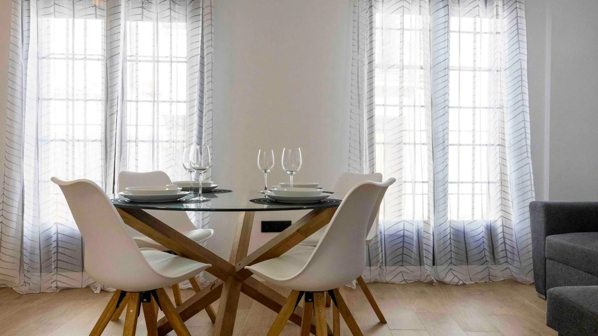 Mira San Basilio Apartment Cordoba