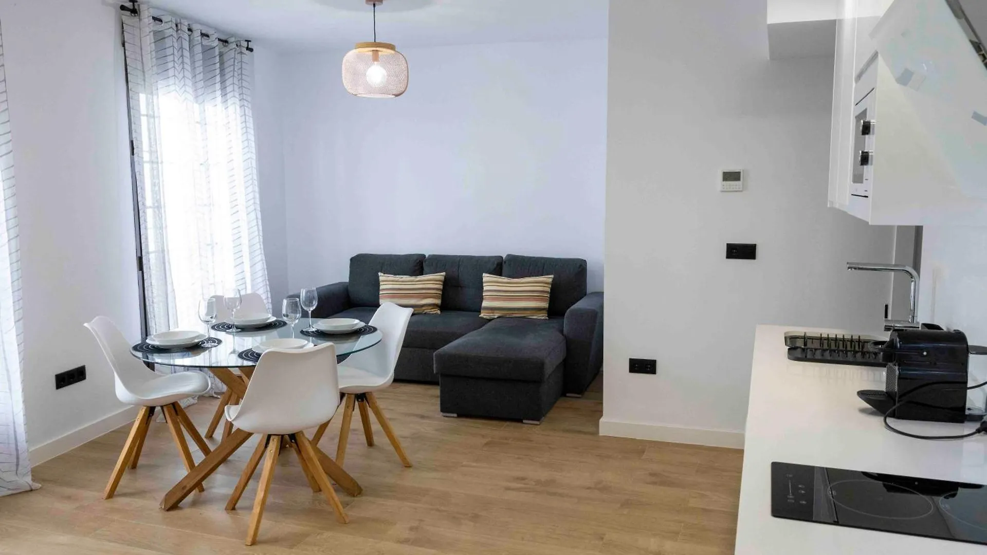 Mira San Basilio Apartment Cordoba