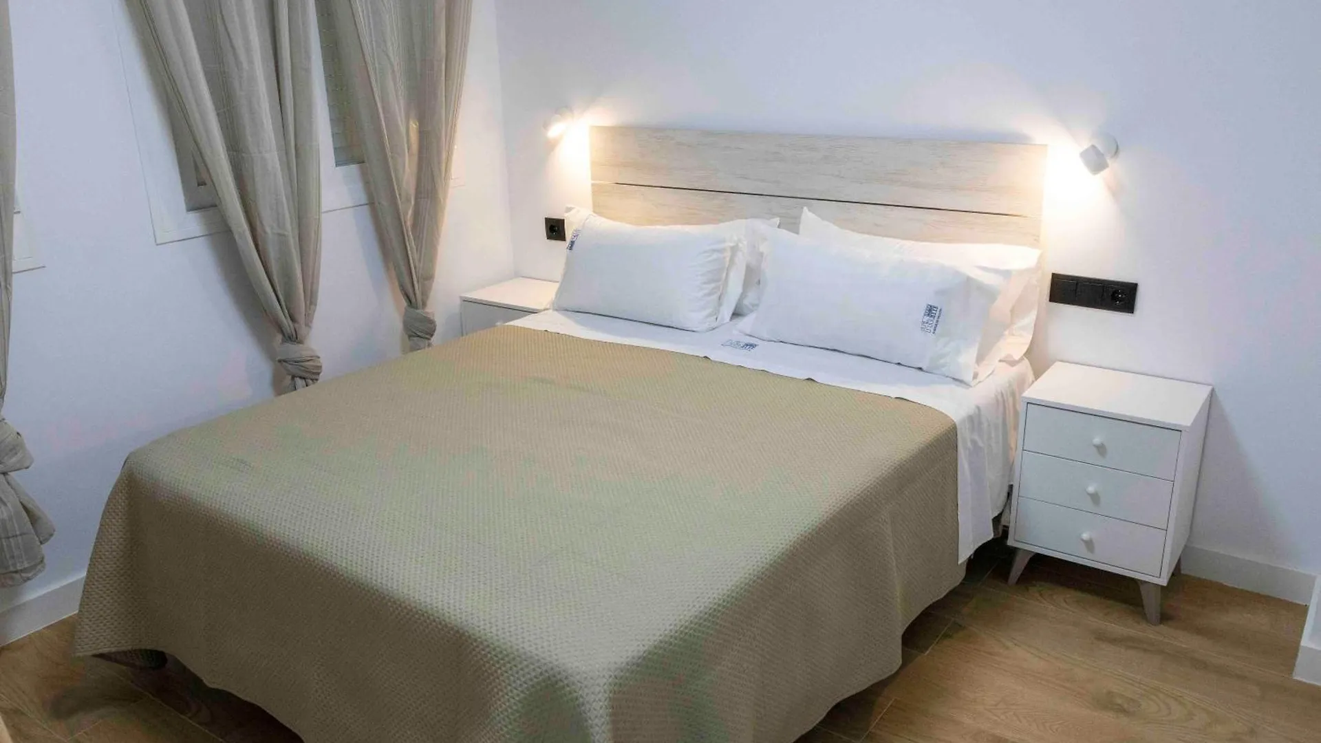 Mira San Basilio Apartment Cordoba Spain