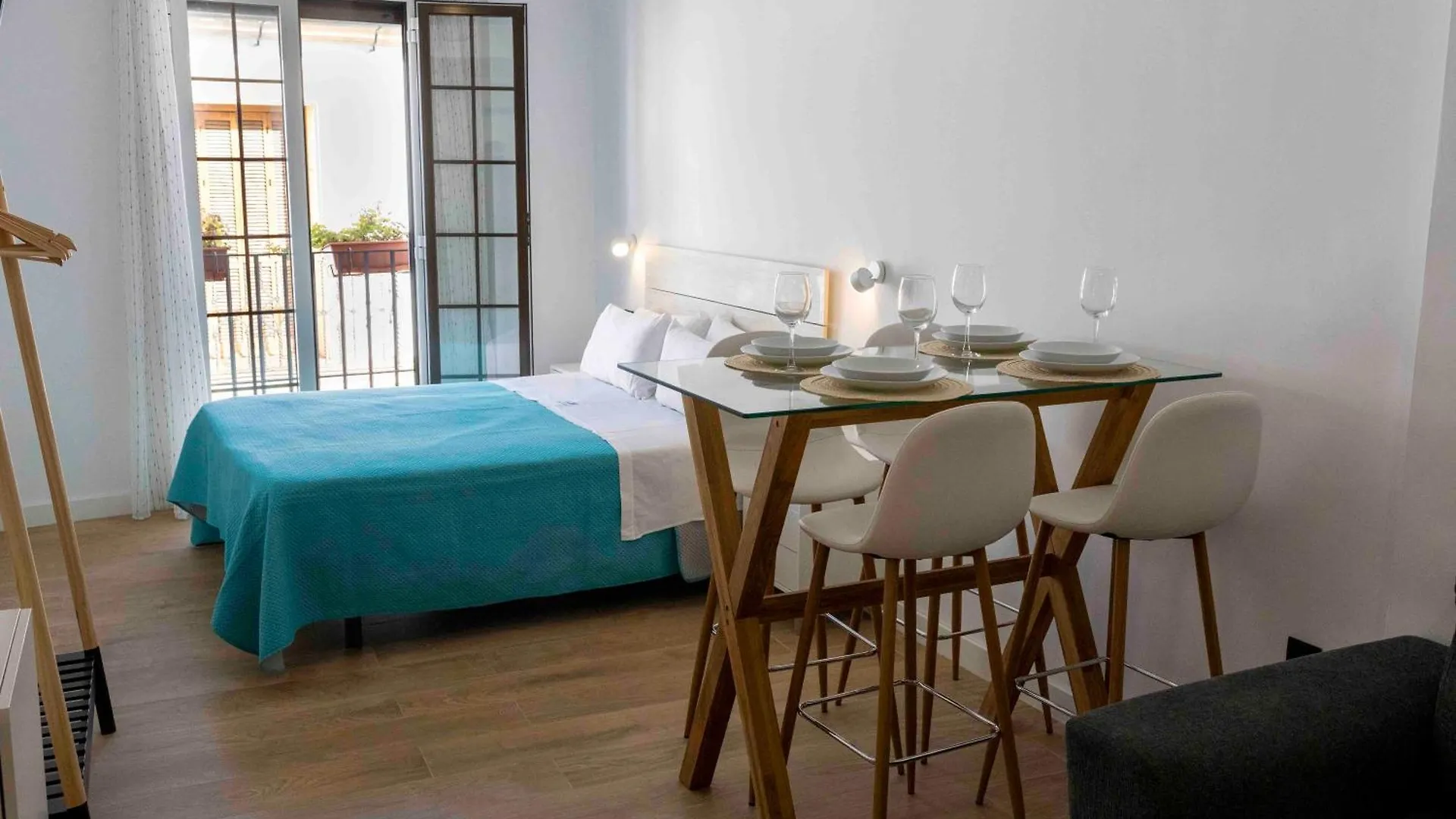 Mira San Basilio Apartment Cordoba