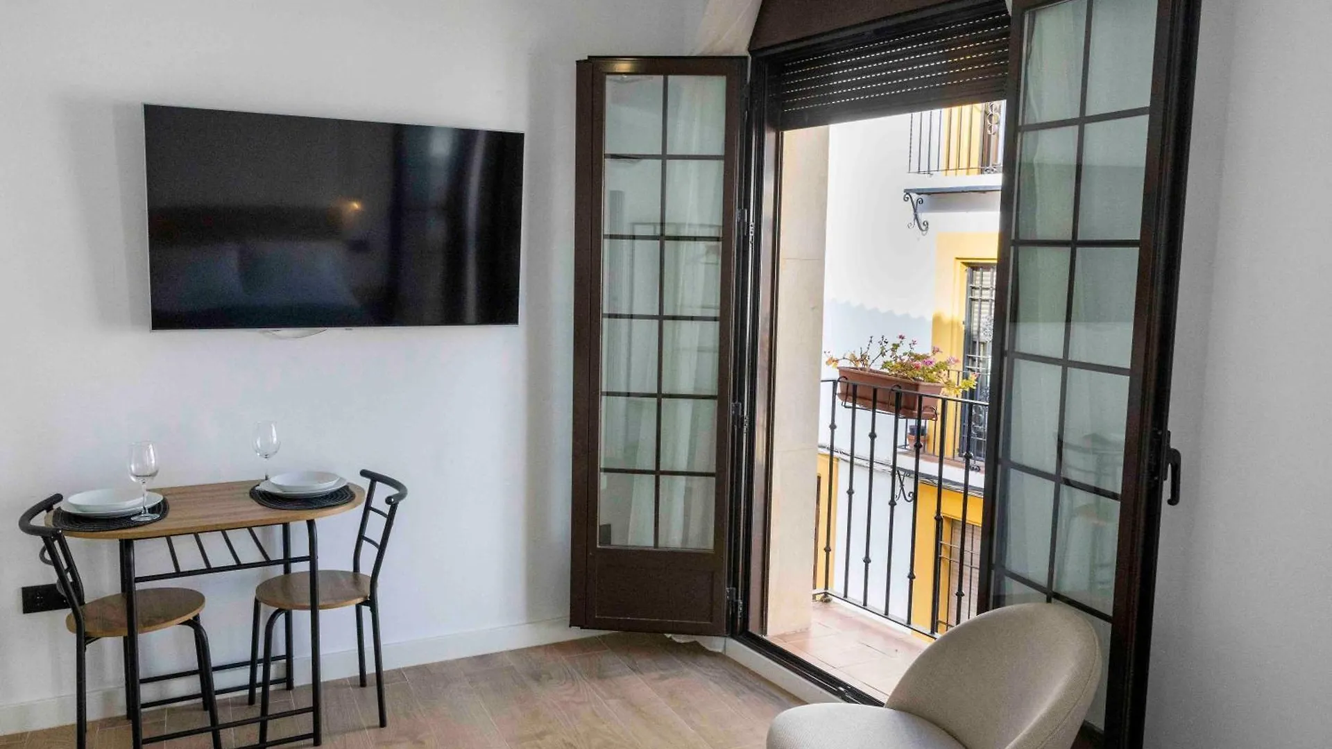 Mira San Basilio Apartment Cordoba