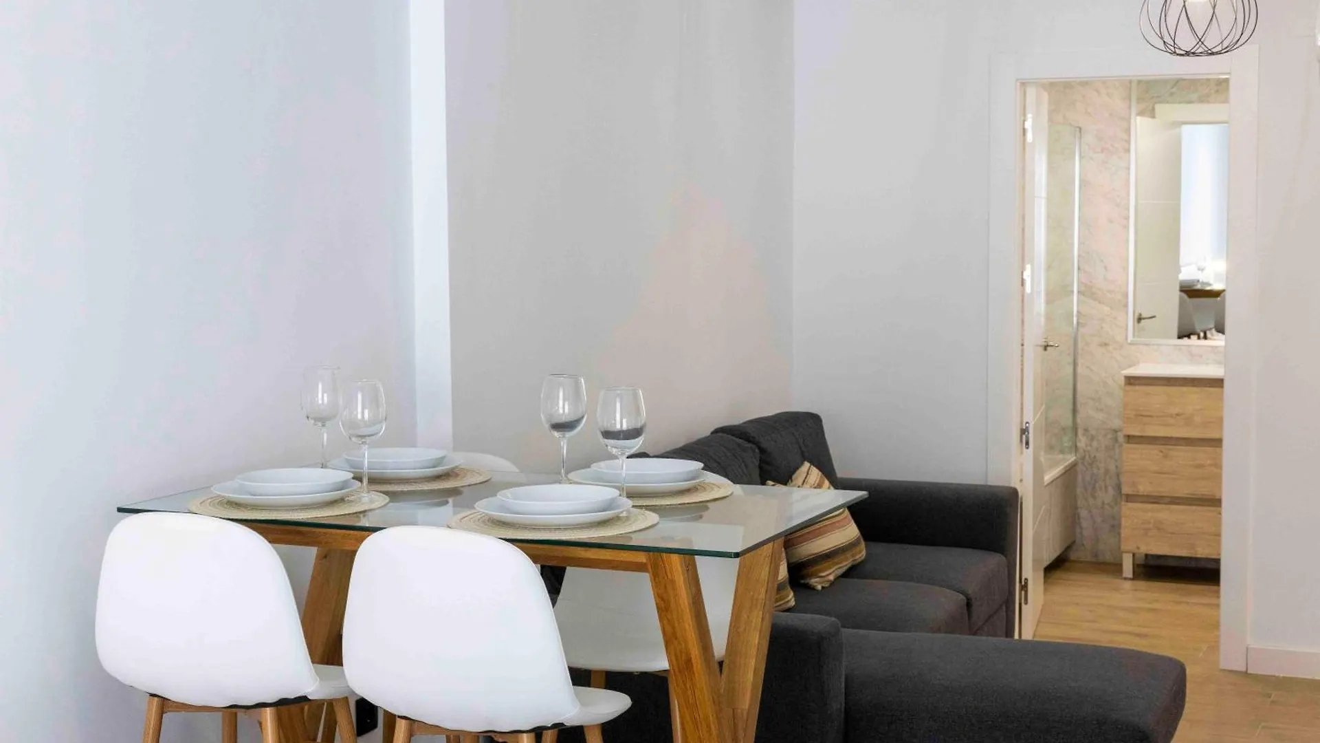 Mira San Basilio Apartment Cordoba Spain