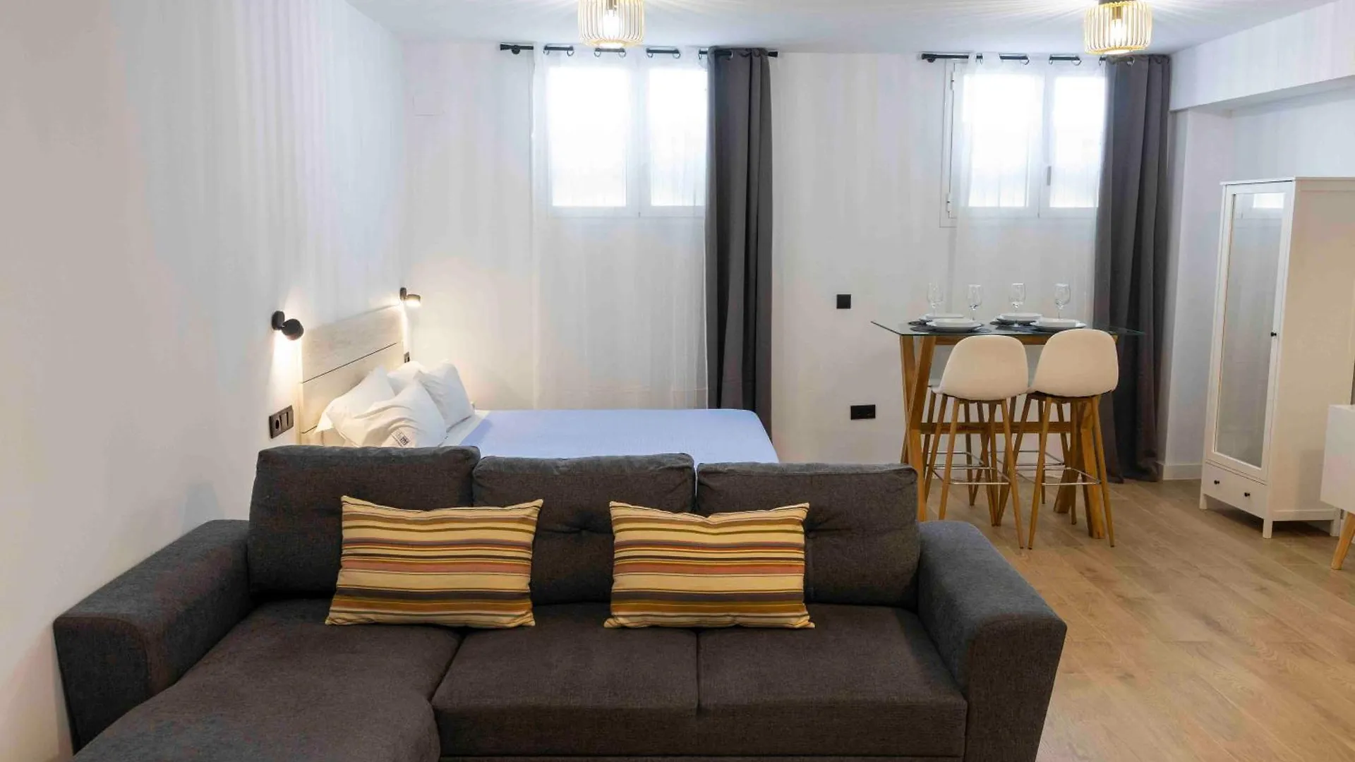Mira San Basilio Apartment Cordoba