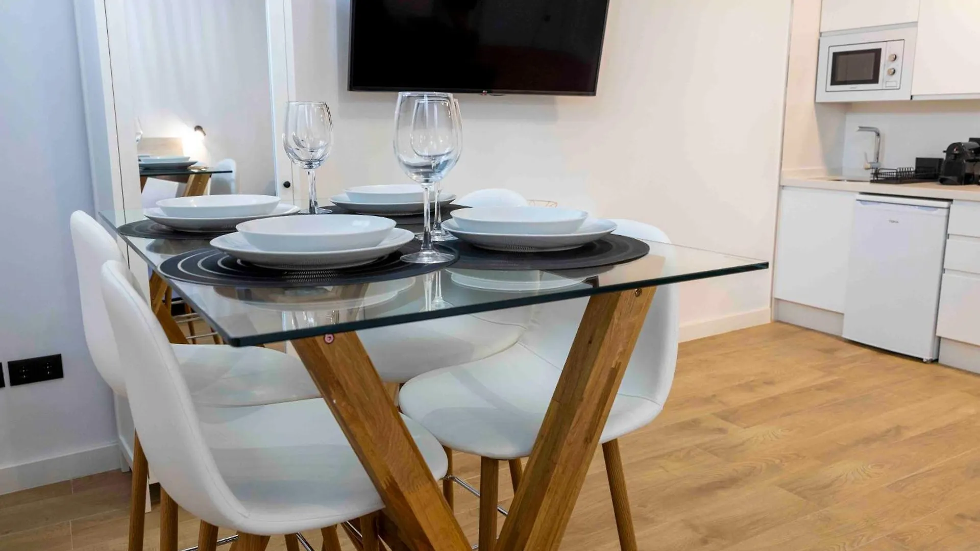 Mira San Basilio Apartment Cordoba