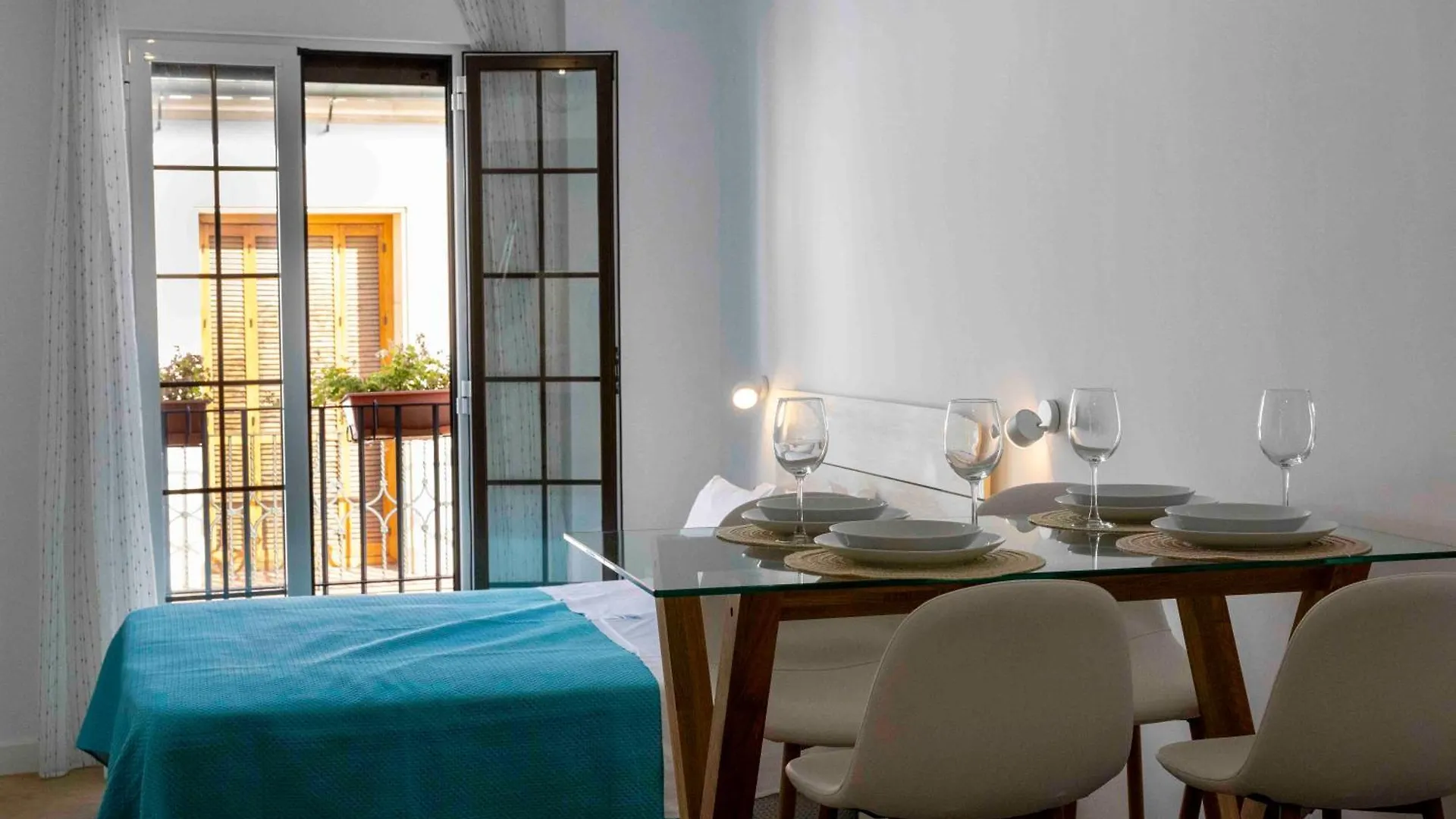 Mira San Basilio Appartement Córdoba